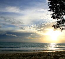 St. Maarten 2 - Hurricane Omar by Kent Tisher