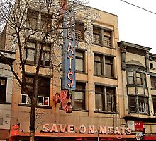 Save on Meats by RobertCharles