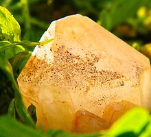 Rose Quartz Cleansing by mandyemblow