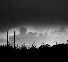 Storm chaser by William Sanford