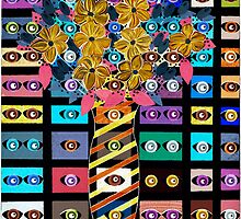 OTHER EYES, SURPRISE!!! by JaneAParis