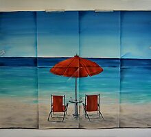 "Wishful Thinking" - Oil Painting by Avril Brand