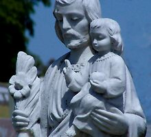 Jesus, My Redeemer by Marie Sharp