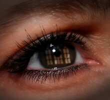 Window To The Soul by StarKatz