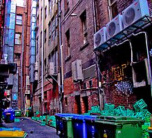 Balcome Place by Megs D