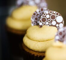 .caramel pecan delight. by Natalia Campbell