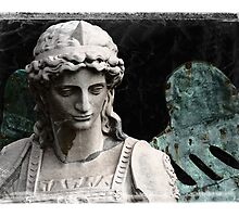 Archangel Michael by sumners