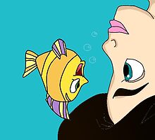 Melody "Under the Sea" by MermaidPrincess