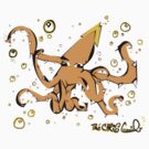 Octo Straight color by CCCreations