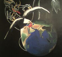 World Domination by seditiousmonkey