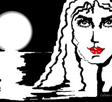 Lady of the Lake by RiverElf
