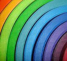 Make Your Own Rainbow by cebrfa