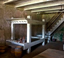 Quarters by Rick Bender