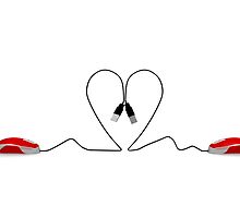 Meet the love online by bmg07