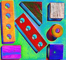 Blocks at Kindy by exaltedshrimp