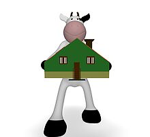 cow house by bmg07