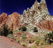 Utah backroad by blather44