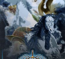 Game of Kings, Wave Three Preview - the White Queen-Knight's Pawn by GameOfKings