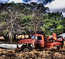 Retired ( BoneYard Series ) by Carla Jensen