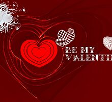 BE MY VALENTINE by Peaches1950