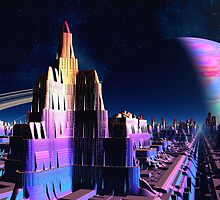 Solar Collector by AlienVisitor