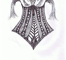 Inconefaxx (a herald) by LordMasque