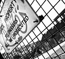 Private Property by Philip Cozzolino