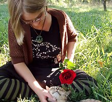 Stop and Smell the Roses by InKibus