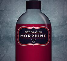 That Old Fashion Morphine by Tordo