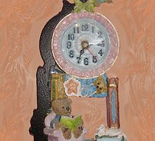 Teddy Story Time by Linda Miller Gesualdo