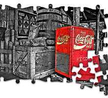 Coca Cola - Jigsaw by photoshotgun