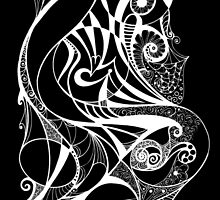 Black & White by MelDavies