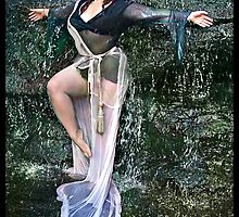 "The Waterfall" by Hanna Oxford