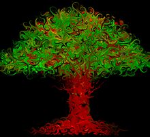 Dreamer's Tree by MelDavies