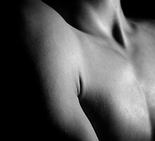 Experimenting With My Skin VII by Noah Smith