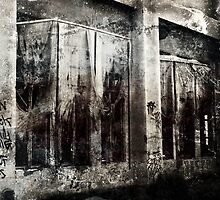 Misery Lives Here by Jon Staniland