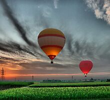 Hot Air! by Roddy Atkinson