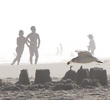 Beach by Olsen