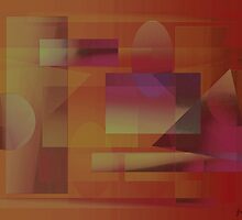 GEOMETRICS by Paul Quixote Alleyne