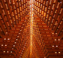 The plastic Cathedral by tintinvb