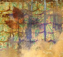 Dreamer by marceejean