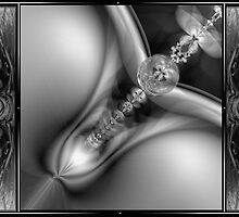 You Sexy Thing- Feminine Fractal Fantasy by Desirée Glanville