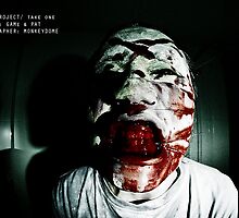 Ghost Project Take 1 by mangpo8