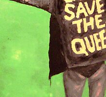 God Save The Queen by Jim Lively