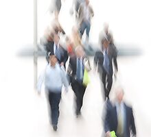commuters by ralph