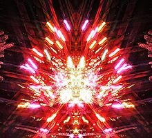 The Arrival of the Trickster in All His Starlit Splendour by Christopher Pottruff