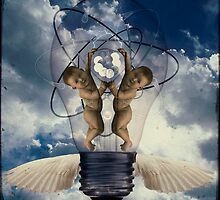 The Twins by Lydia Marano