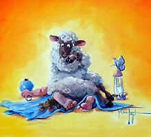 Babysitter by Conni Togel