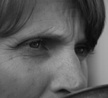 Deep in thought by Paul Morley