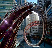 World Square, Sydney by kalotay